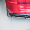 Maxton Bag diffuser splitter til Kodiaq NS RS  Blank Sort - Image 4
