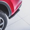 Maxton Bag diffuser splitter til Kodiaq NS RS  Blank Sort - Image 6