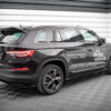 Maxton Sideskørter til Kodiaq NS Standard, facelift  Blank Sort - Image 2