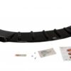 Maxton Frontsplitter til Octavia 1Z RS Non-facelift  Blank Sort - Image 2