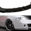 Maxton Frontsplitter til Octavia 1Z RS Non-facelift  Blank Sort