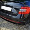 Maxton Center diffuser til Octavia 5E RS  Blank Sort - Image 5