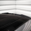 Maxton Spoiler til Caddy Mk3 Standard  Blank Sort - Image 4