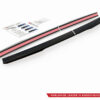Maxton Spoiler til Caddy Mk3 Standard  Blank Sort - Image 5