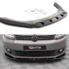 Maxton Frontsplitter til Caddy Mk3 Standard  Blank Sort