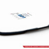 Maxton Centerdiffuser  til Caddy Mk3 Standard  Blank Sort - Image 5