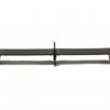 Maxton Racing diffuser splitter til Golf/Jetta MK7 R  Mat Sort + flaps - Image 6