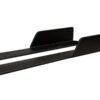 Maxton Racing sideskørter til Golf/Jetta MK7.5 GTI  Mat Sort - Image 3