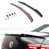 Maxton Spoiler til Passat B8.5   Blank Sort