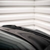 Maxton Spoiler til Passat B8.5   Blank Sort - Image 4