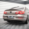 Maxton Centerdiffuser  til Passat CC Standard  Blank Sort - Image 2