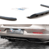Maxton Centerdiffuser  til Passat CC Standard  Blank Sort