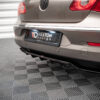 Maxton Centerdiffuser  til Passat CC Standard  Blank Sort - Image 3