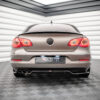 Maxton Centerdiffuser  til Passat CC Standard  Blank Sort - Image 4