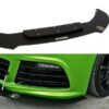 Maxton Racing Frontsplitter til Scirocco Mk3 R Pre-facelift Mat sort
