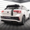 Maxton Center diffuser til T-Roc A11 R  Blank Sort - Image 2