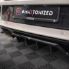 Maxton Center diffuser til T-Roc A11 R  Blank Sort - Image 3