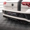 Maxton Center diffuser til T-Roc A11 R  Blank Sort - Image 5