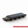 Maxton Center diffuser til T-Roc A11 R  Blank Sort - Image 6