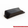 Maxton Center diffuser til T-Roc A11 R  Blank Sort - Image 7