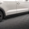 Maxton Side skørter til T-Roc A11 R  Blank Sort - Image 2