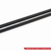 Maxton Side skørter til T-Roc A11 R  Blank Sort - Image 5