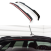 Maxton Spoiler til Taigo CS R-Line  Blank Sort