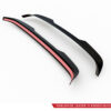 Maxton Spoiler til Taigo CS R-Line  Blank Sort - Image 5