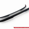 Maxton Spoiler til Taigo CS R-Line  Blank Sort - Image 6