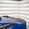 Maxton Spoiler til Tiguan AD1 R / R-Line  Blank Sort - Image 3