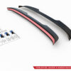 Maxton Spoiler til Tiguan AD1 R / R-Line  Blank Sort - Image 4