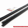 Maxton Side skørter til Tiguan AD1 R / R-Line  Blank Sort - Image 5