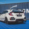 Maxton Racing Diffuser til Civic Mk10 Type-R - Image 2