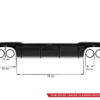 Maxton Bag Diffuser til RS3 8.5V RS3 - Image 6