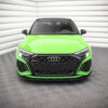 Maxton Street Frontsplitter til RS3 8Y RS3 - Image 2