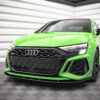 Maxton Street Frontsplitter til RS3 8Y RS3 - Image 4