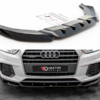 Maxton Frontsplitter til Q3 8U Facelift S-Line