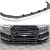 Maxton Street Frontsplitter til A3/S3 8.5V S3/S-line Sportsback