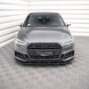 Maxton Street Frontsplitter til A3/S3 8.5V S3/S-line Sportsback - Image 2