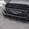 Maxton Street Frontsplitter til A3/S3 8.5V S3/S-line Sportsback - Image 3