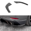 Maxton Street side splitter til S3 8.5V Sportsback