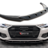 Maxton Frontsplitter til A6 4K Standard