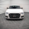 Maxton Frontsplitter til A6 4K Standard - Image 2