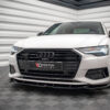 Maxton Frontsplitter til A6 4K Standard - Image 4