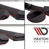 Maxton Frontsplitter til Q4  S-Line - Image 8