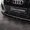 Maxton Frontsplitter til Q3 F3 Standard - Image 3