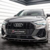Maxton Frontsplitter til Q3 F3 Standard - Image 4