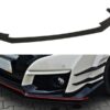Maxton Racing Frontsplitter til Civic Mk9 Type-R