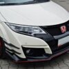 Maxton Racing Frontsplitter til Civic Mk9 Type-R - Image 3
