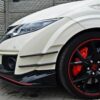 Maxton Racing Frontsplitter til Civic Mk9 Type-R - Image 4